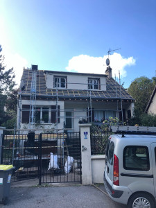 Photo de galerie - Couverture - Toiture