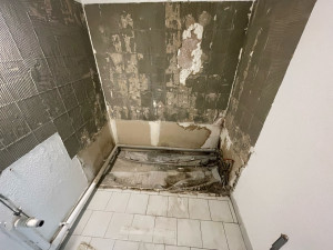 Photo de galerie - Rénovation salle de bain 