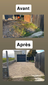 Photo de galerie - Terrassement - Assainissement