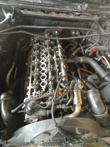 Photo de galerie - Réparation voiture