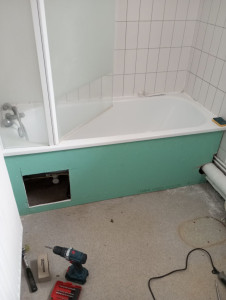 Photo de galerie - Plâtrerie - Murs - Plafonds