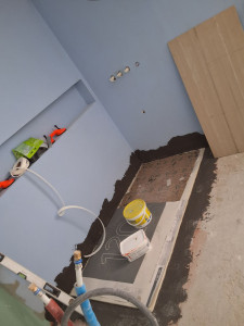 Photo de galerie - Plomberie - Installation sanitaire