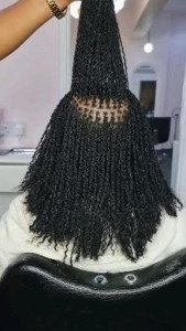 Photo de galerie - Coiffure à domicile