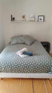 Photo de galerie - Entretien de gîte 