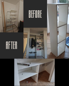 Photo de galerie - Menuiserie - Huisserie - Agencement