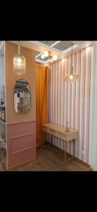 Photo de galerie - Peinture - Tapisserie