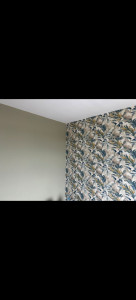 Photo de galerie - Peinture - Tapisserie