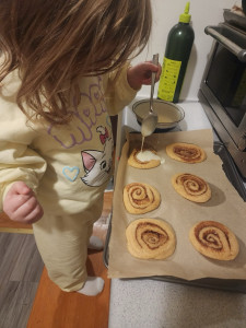 Photo de galerie - Atelier cuisine 