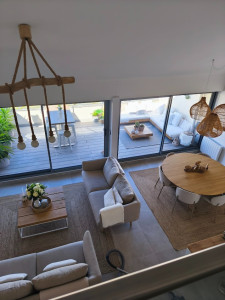 Photo de galerie - Nettoyage de bien d'exception 