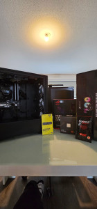 Photo de galerie - Montage de pc 