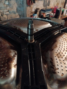 Photo de galerie - LG 17kg 