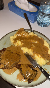 Photo de galerie - Cuisinier - Chef à domicile