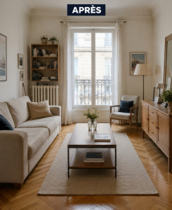 Photo de galerie - Nettoyer l'appartement