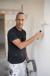 Photo de galerie - Travaux de peinture 