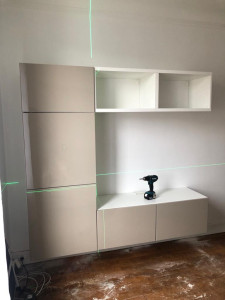 Photo de galerie - Montage meubles en kit