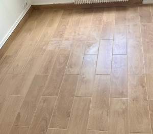 Photo de galerie - Carrelage sol 