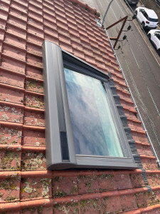 Photo de galerie - Couverture - Toiture