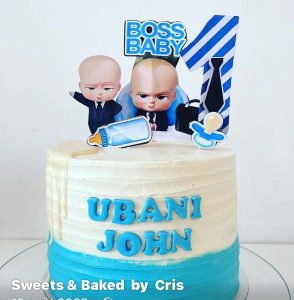 Photo de galerie - Gateau d'anniversaire - cake art