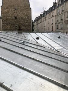 Photo de galerie - Couverture - Toiture