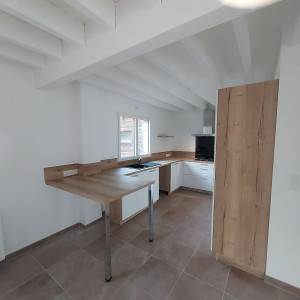 Photo de galerie - Pose de cuisine