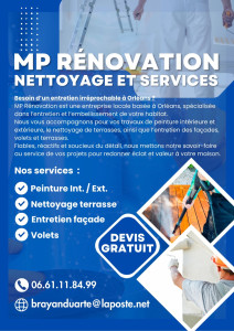 Photo de galerie - Multiservices 