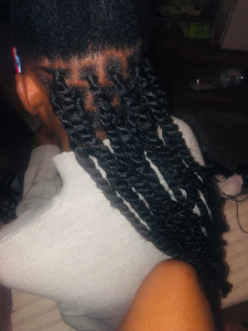 Photo de galerie - Coiffure à domicile