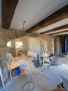 Photo de galerie - Elec placo