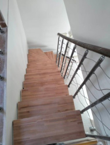 Photo de galerie - Montage d'escalier 