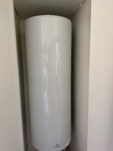 Photo de galerie - Changement de ballon d’eau 200 litres 