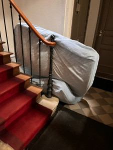 Photo de galerie - Manutention