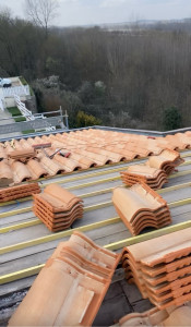 Photo de galerie - Couverture - Toiture