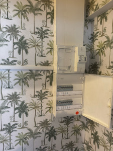 Photo de galerie - Installation électrique