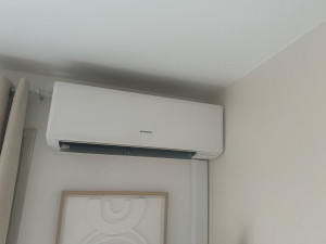 Photo de galerie - Installation d’une climatisation général de 2,5 kw 