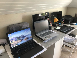 Photo de galerie - La réinstallation du système d exploitation et les logiciels de base