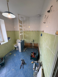 Photo de galerie - Salle de bains 