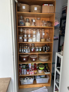 Photo de galerie - Rangement cuisine 