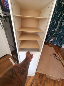 Photo de galerie - Meubles chaussures 