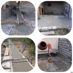 Photo de galerie - Maçonnerie