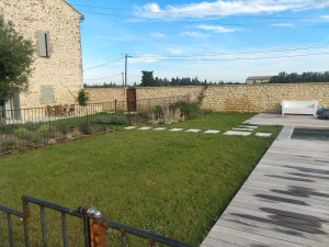 Photo de galerie - Tonte