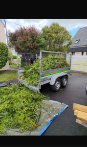 Photo de galerie - Entretien de jardin 