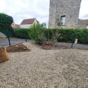 Photo de galerie - Tonte de pelouse - Débroussaillage