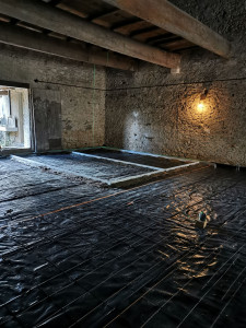 Photo de galerie - 150 m2 chappe armée
