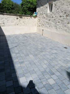 Photo de galerie - Maçonnerie