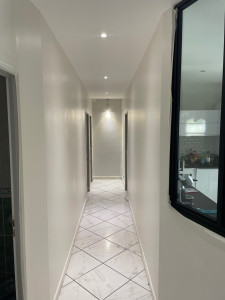 Photo de galerie - Peinture murs