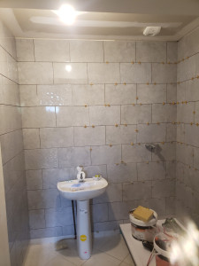 Photo de galerie - À salle de bain