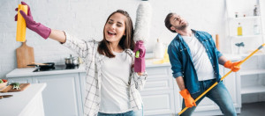 Photo de galerie - Aide ménagère 