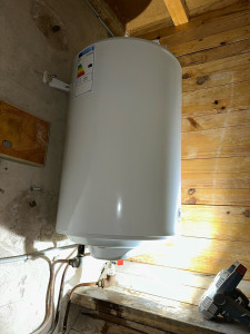 Photo de galerie - Changement de chauffe-eau 
