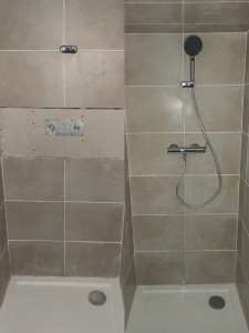 Photo de galerie - Carrelage