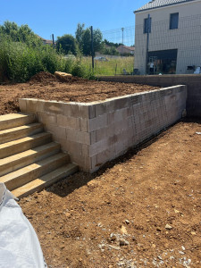 Photo de galerie - Maçonnerie