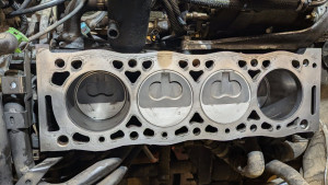 Photo de galerie - Joint de culasse moteur XUD 